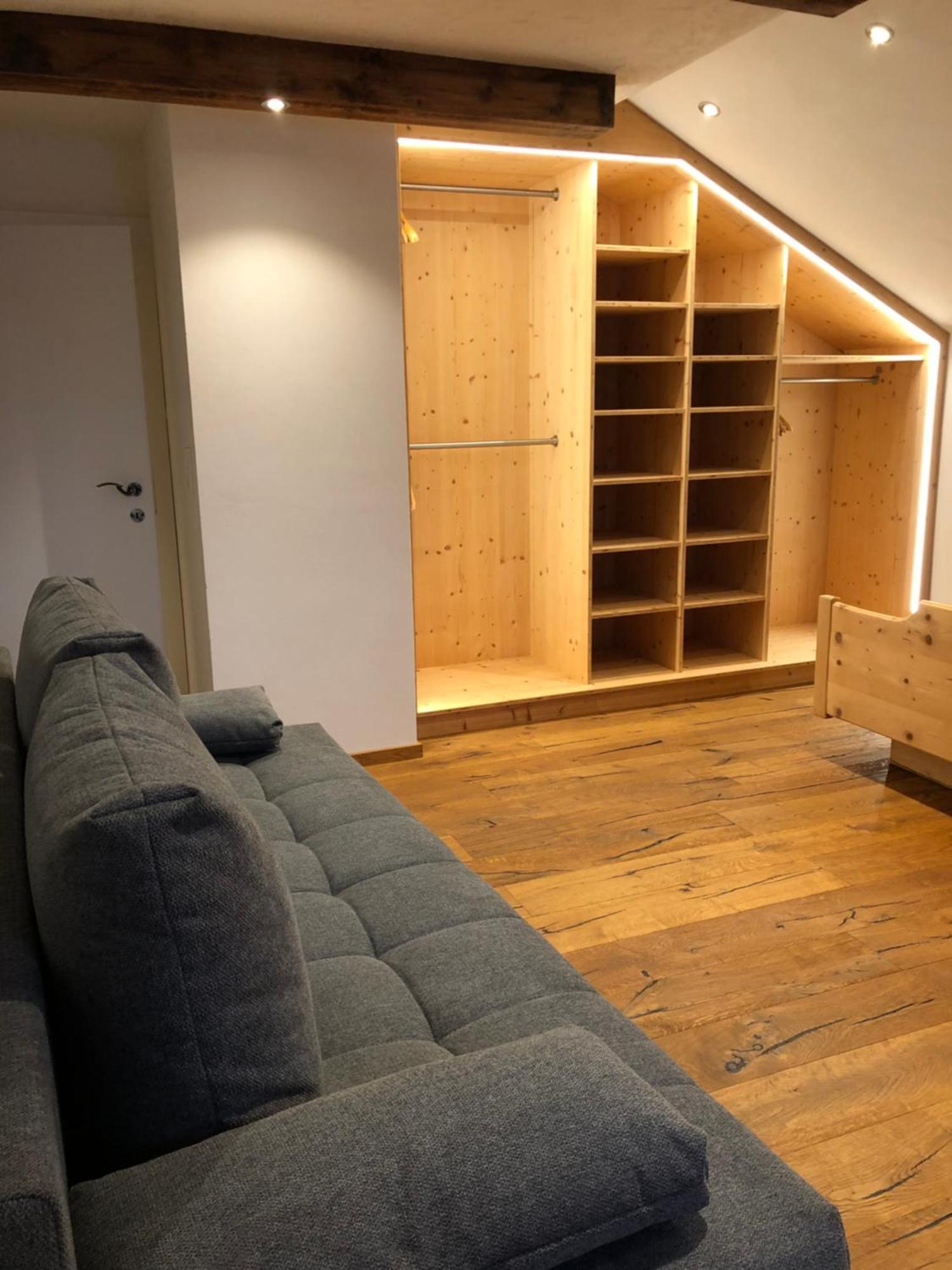 Gasthaus Trudis Hoamat Bach  Zimmer foto