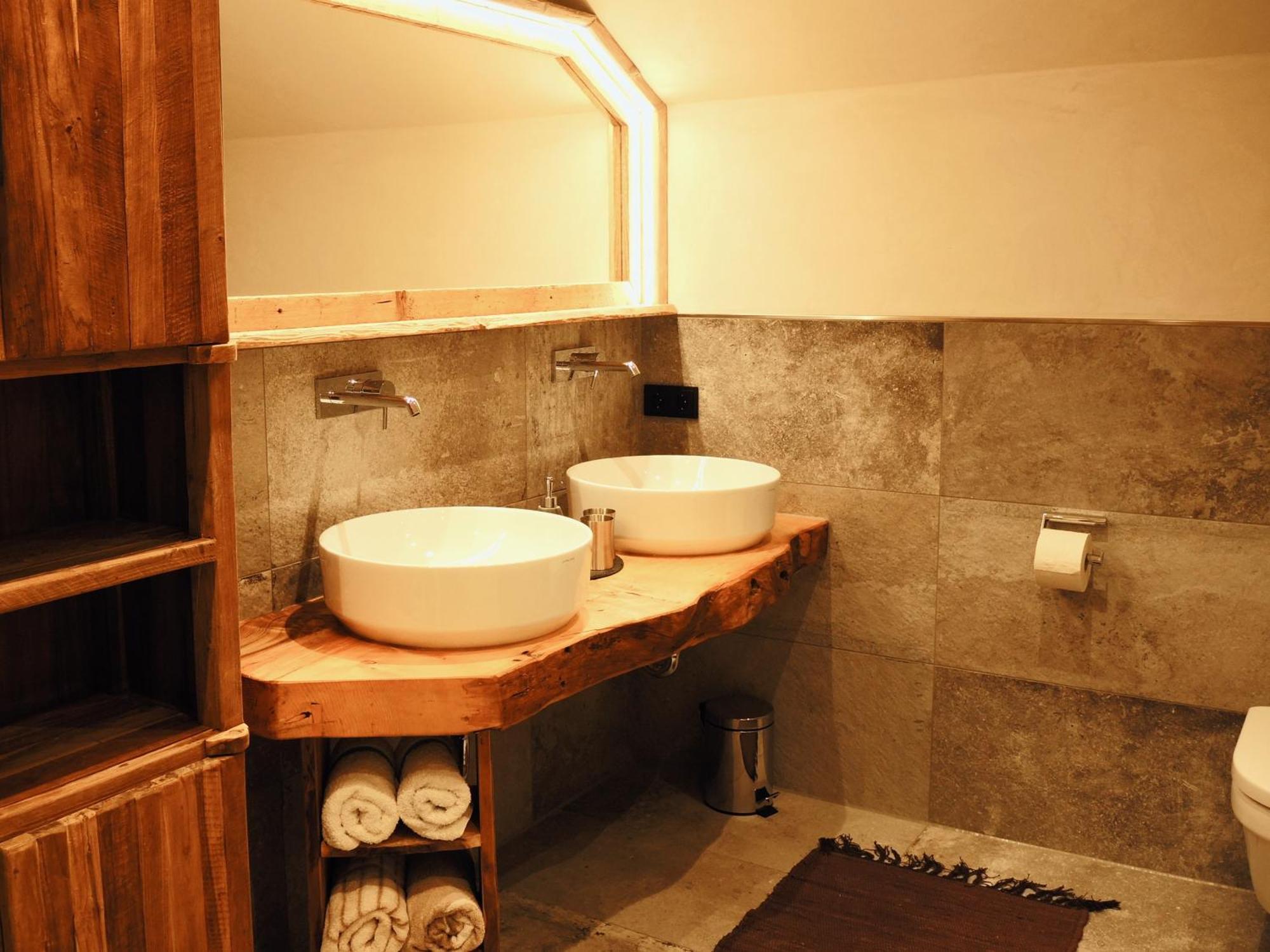 Gasthaus Trudis Hoamat Bach  Zimmer foto
