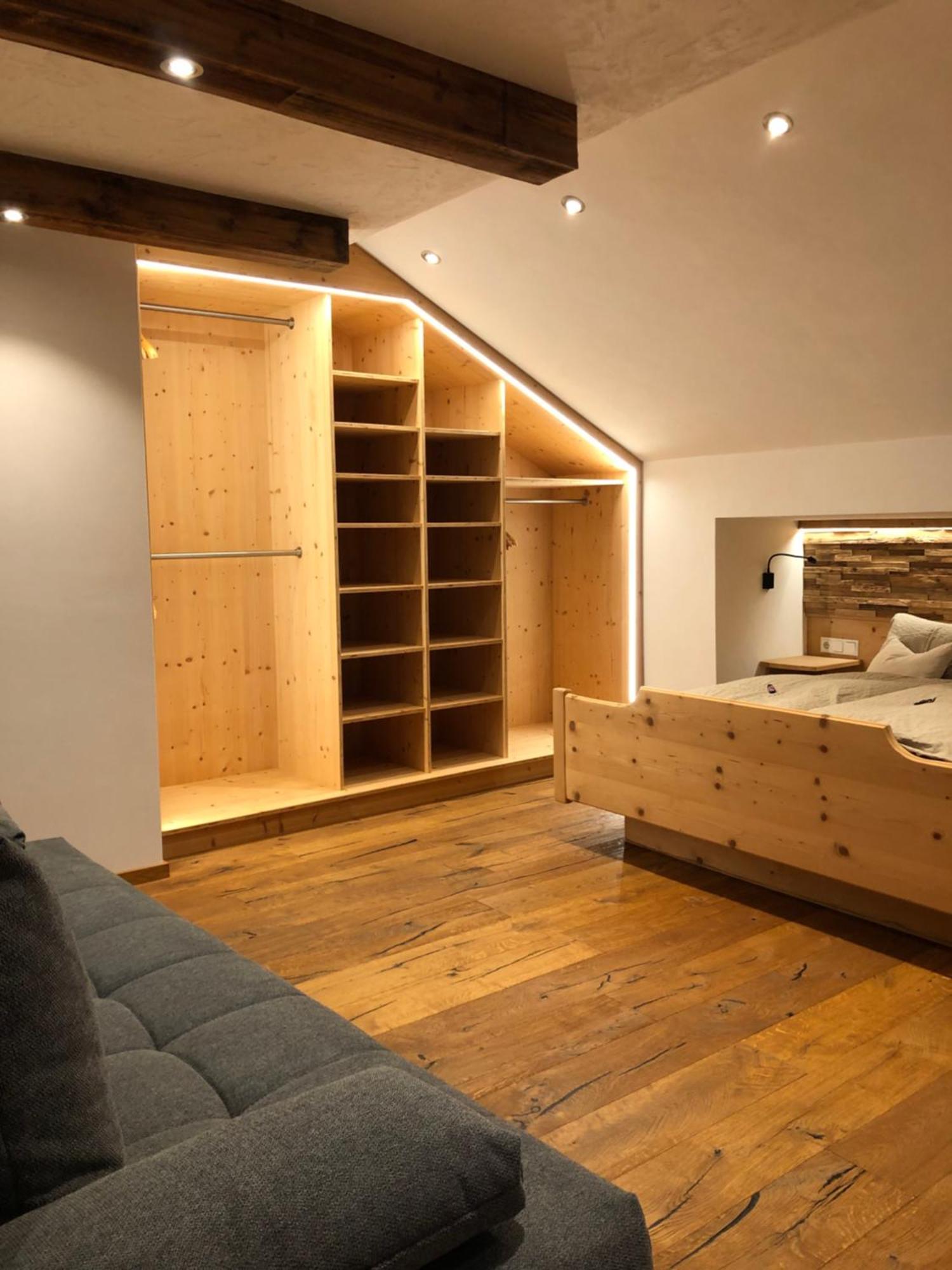 Gasthaus Trudis Hoamat Bach  Zimmer foto