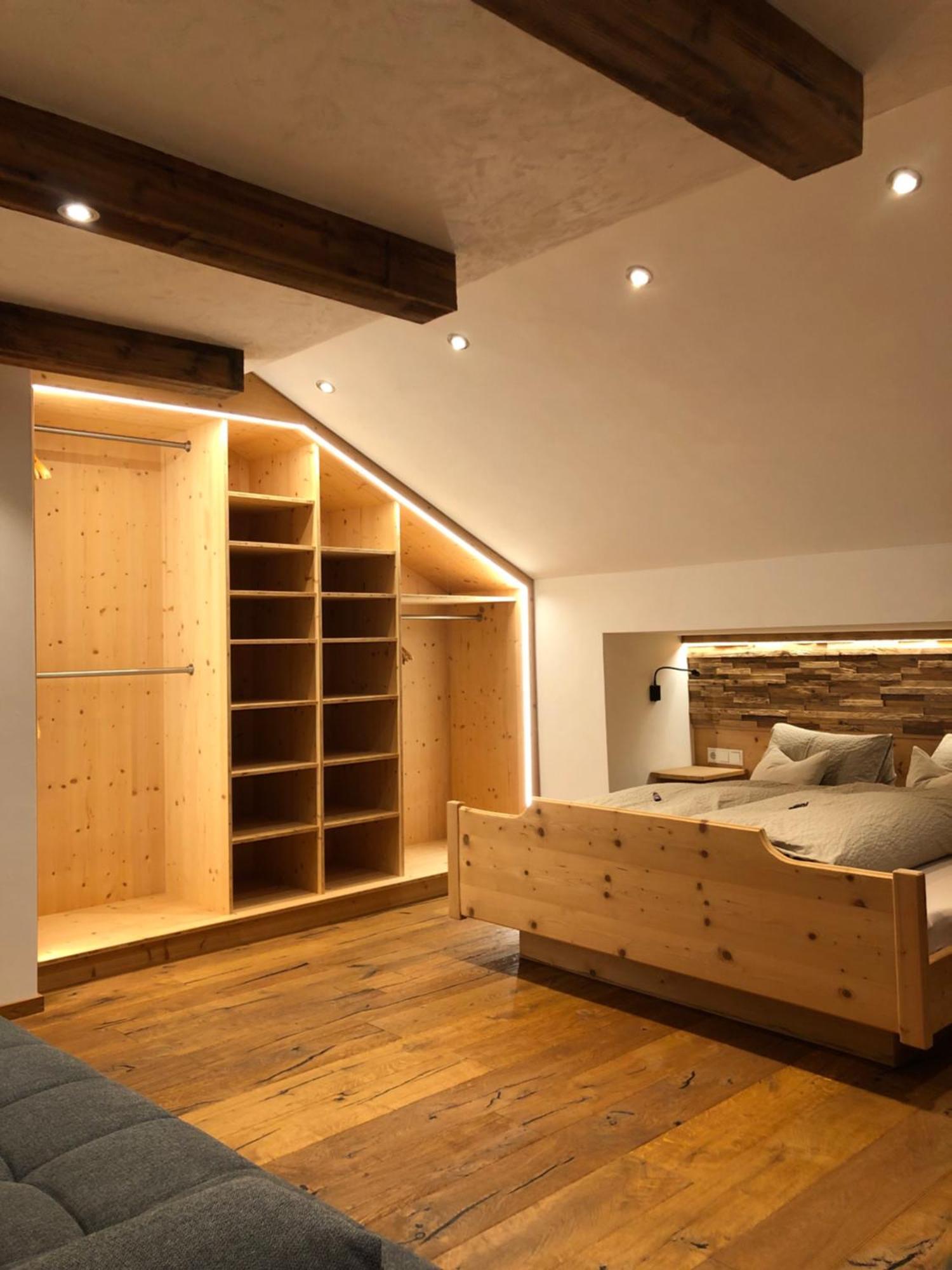 Gasthaus Trudis Hoamat Bach  Zimmer foto