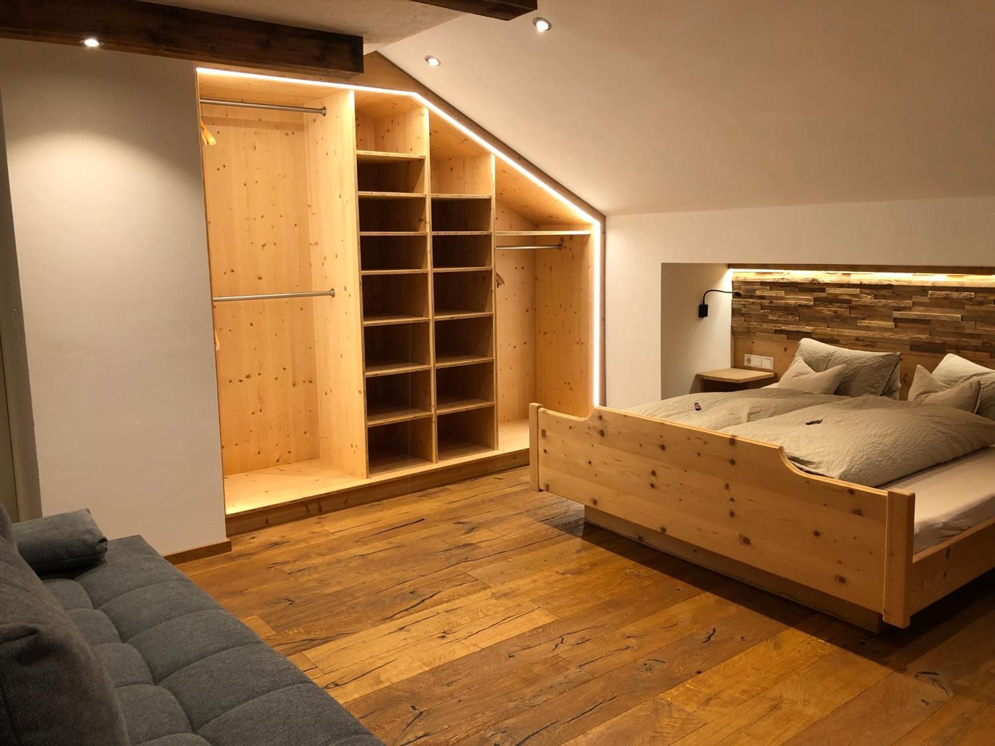 Gasthaus Trudis Hoamat Bach  Zimmer foto
