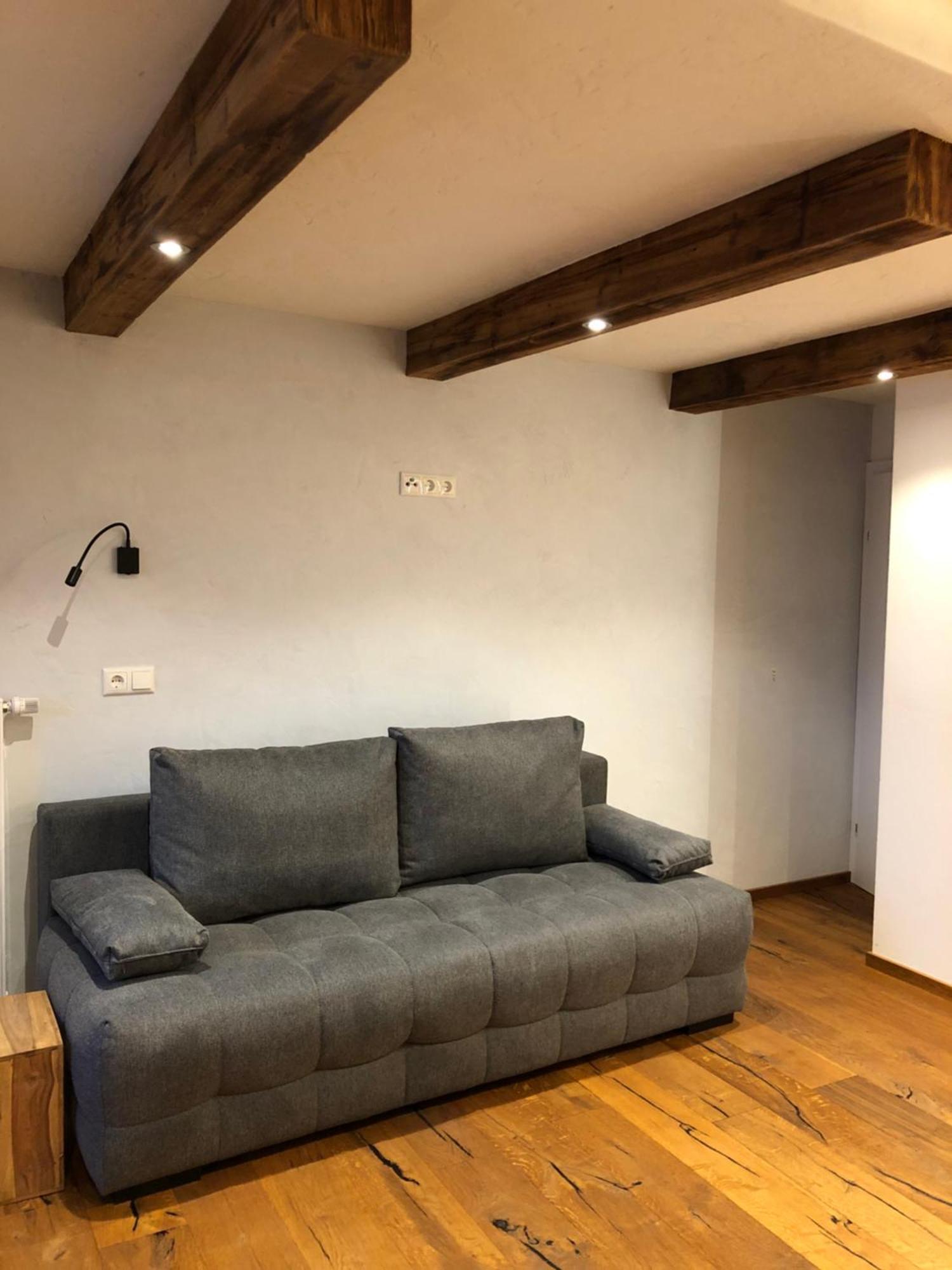 Gasthaus Trudis Hoamat Bach  Zimmer foto
