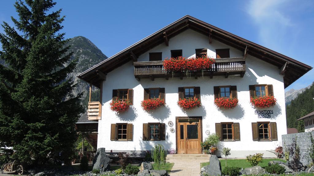 Gasthaus Trudis Hoamat Bach  Exterior foto